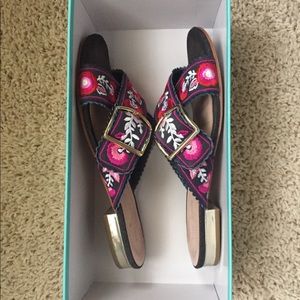 Kate Spade slides
